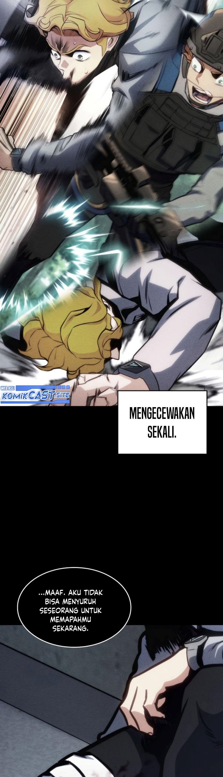 Kill The Dragon Chapter 38 Gambar 24