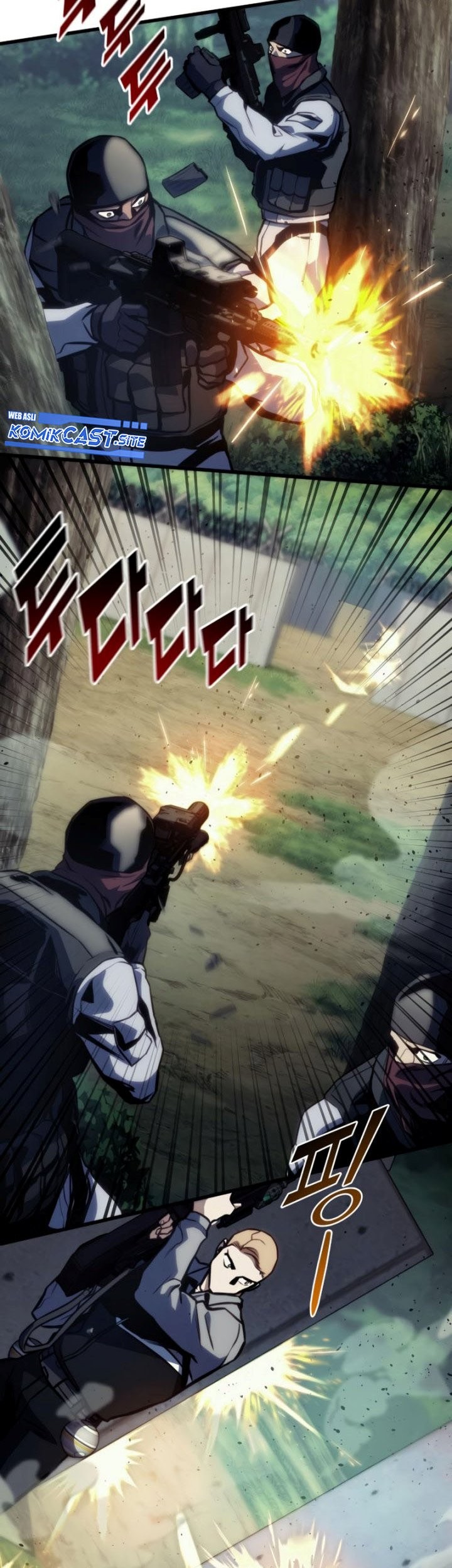 Kill The Dragon Chapter 38 Gambar 30