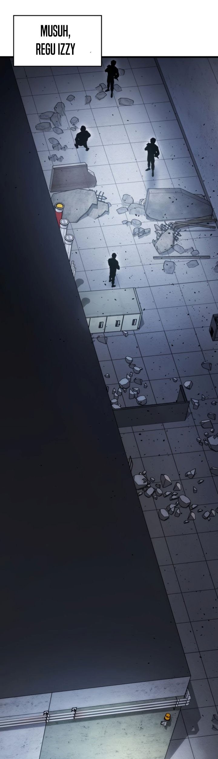 Kill The Dragon Chapter 38 Gambar 54
