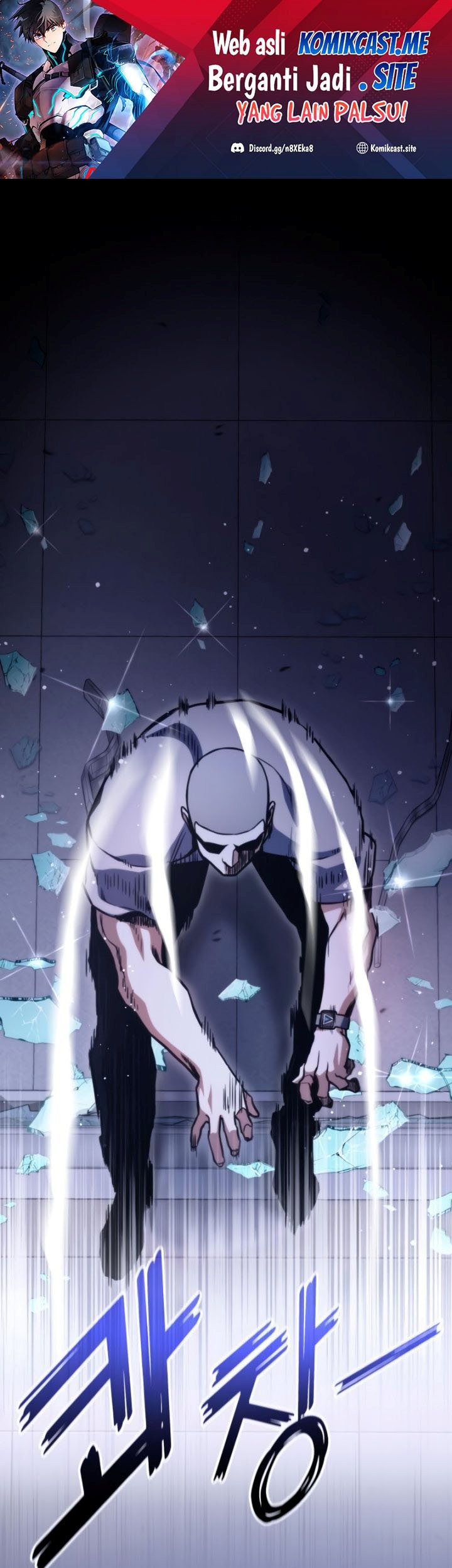 Baca Manhwa Kill The Dragon Chapter 38 Gambar 2