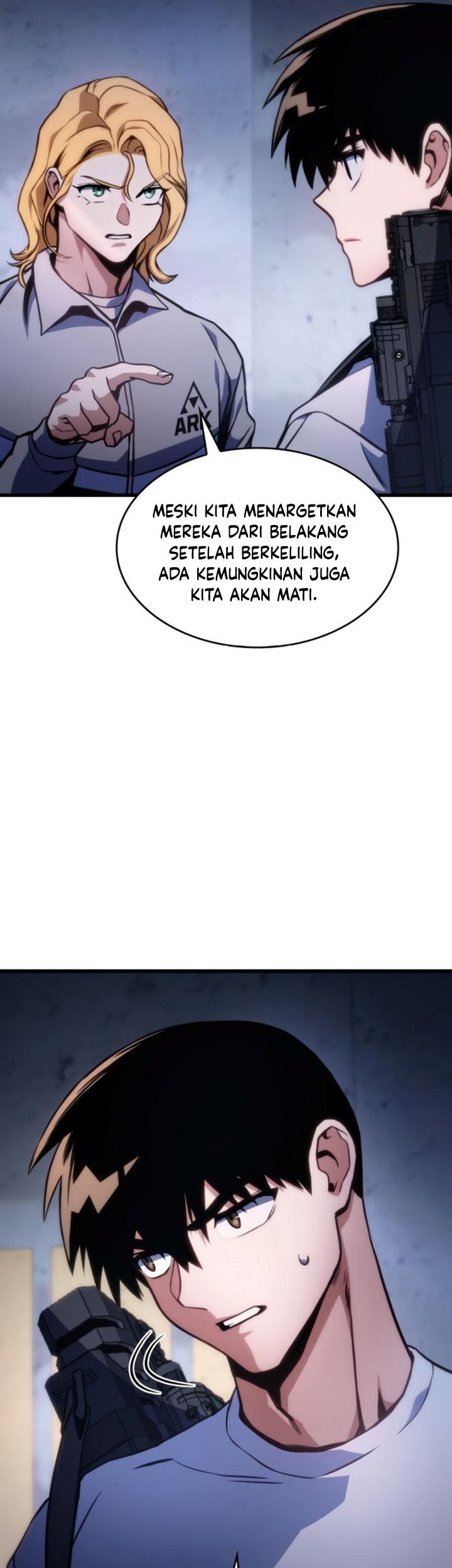 Kill The Dragon Chapter 38 Gambar 68