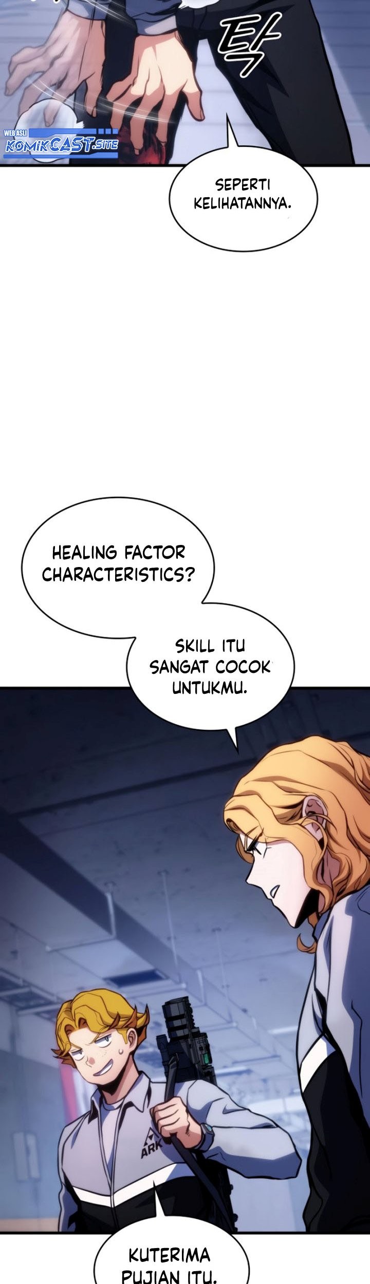 Kill The Dragon Chapter 38 Gambar 72