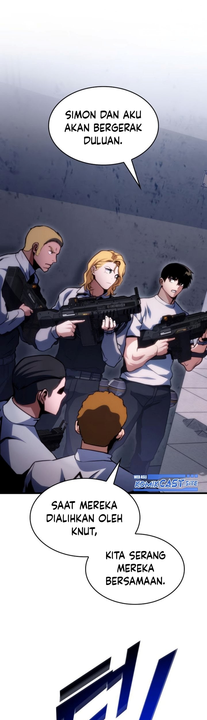 Kill The Dragon Chapter 38 Gambar 76