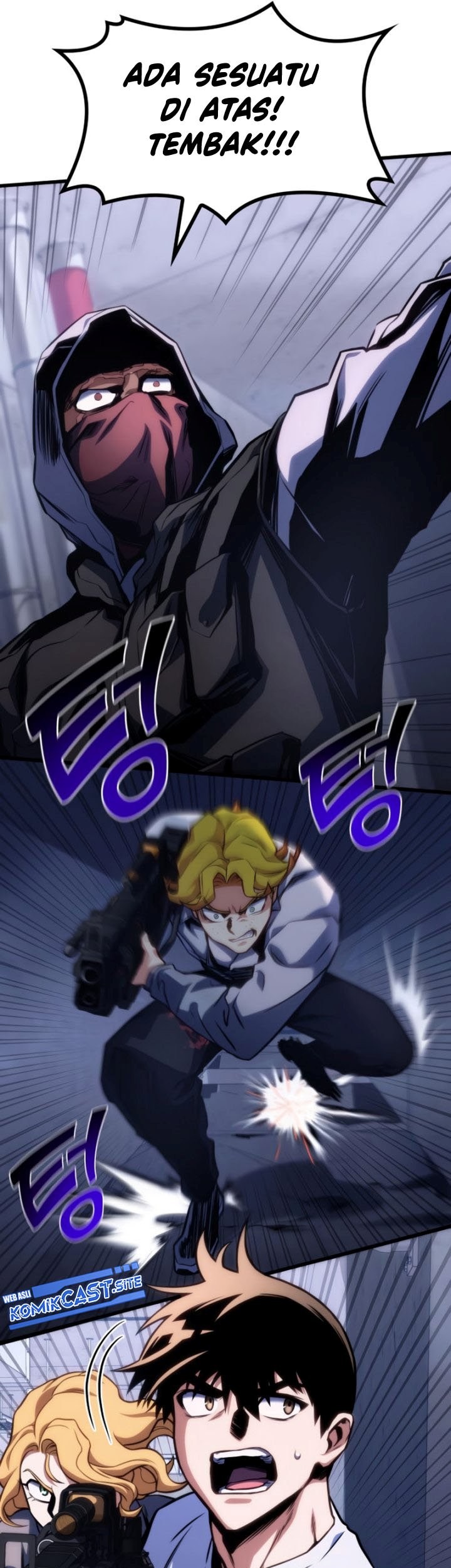 Kill The Dragon Chapter 38 Gambar 80