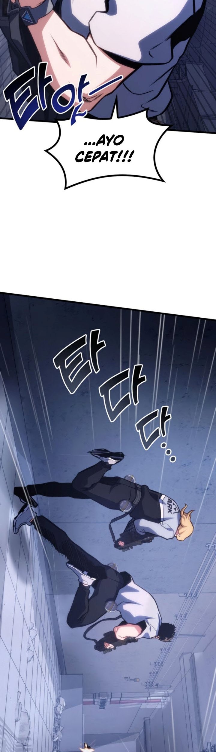 Kill The Dragon Chapter 38 Gambar 82