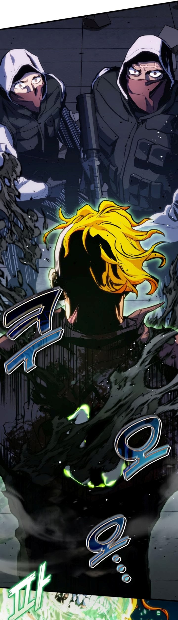 Kill The Dragon Chapter 38 Gambar 98