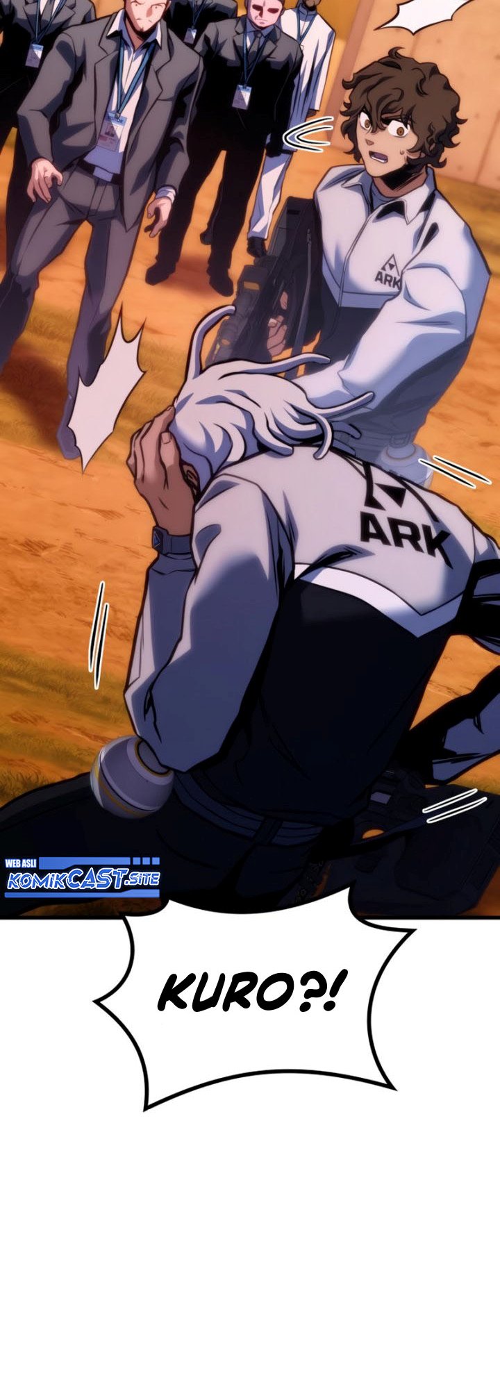 Kill The Dragon Chapter 38 Gambar 106