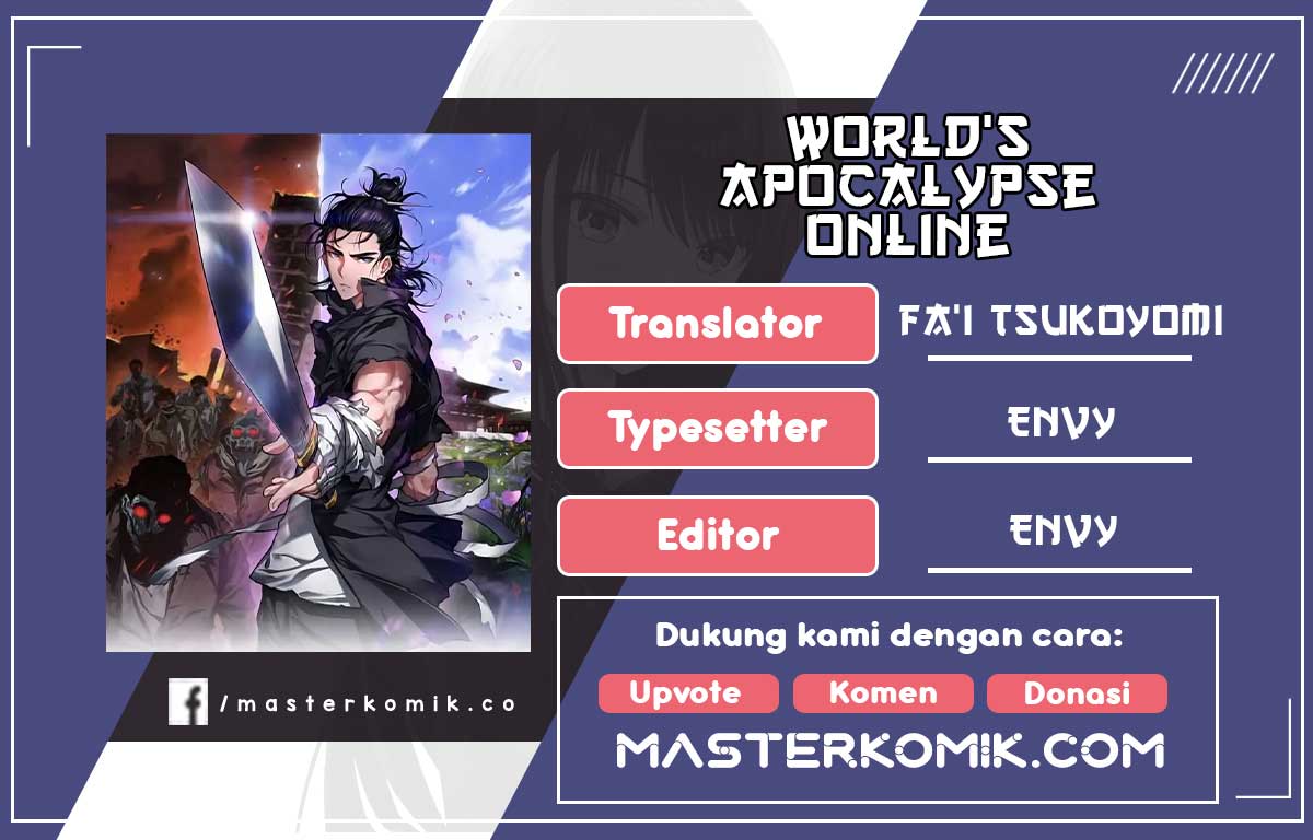 Baca Komik World’s Apocalypse Online Chapter 146 Gambar 1