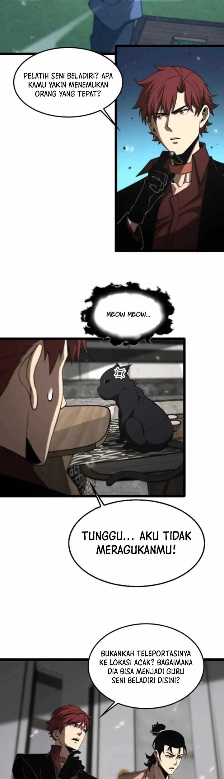 World’s Apocalypse Online Chapter 146 Gambar 6