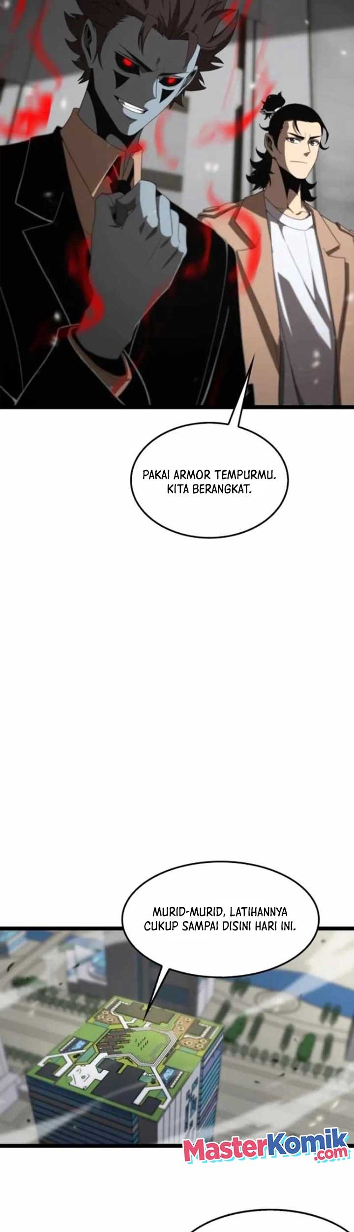 World’s Apocalypse Online Chapter 146 Gambar 10