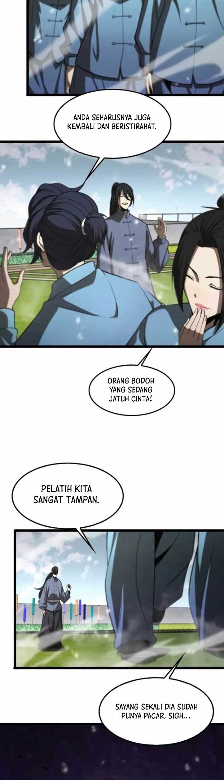 World’s Apocalypse Online Chapter 146 Gambar 12