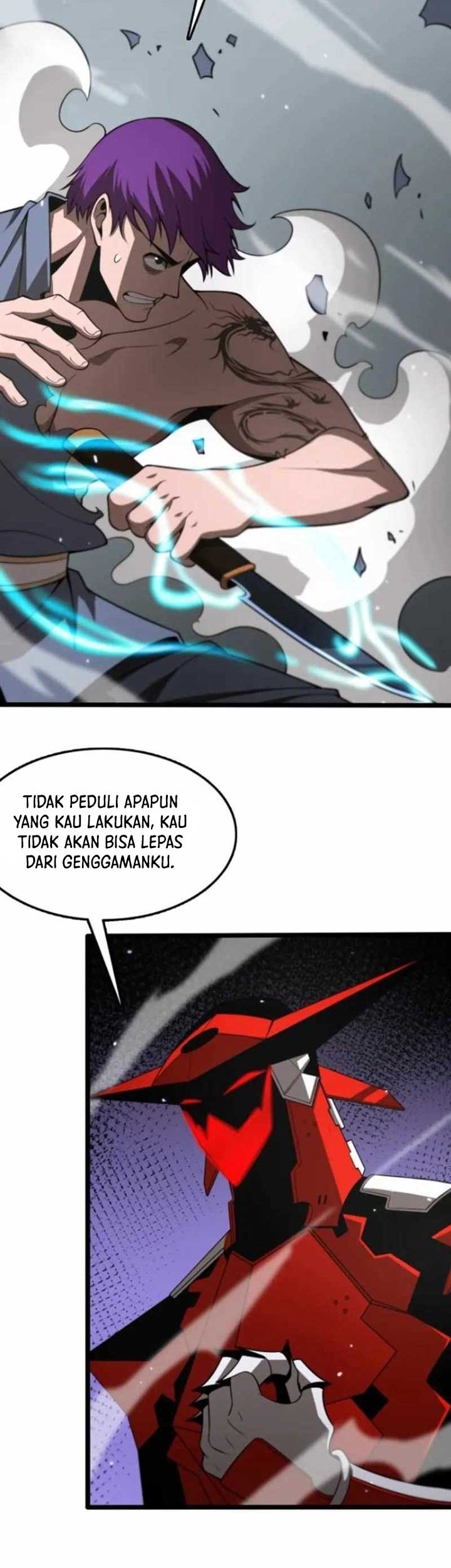 World’s Apocalypse Online Chapter 146 Gambar 19