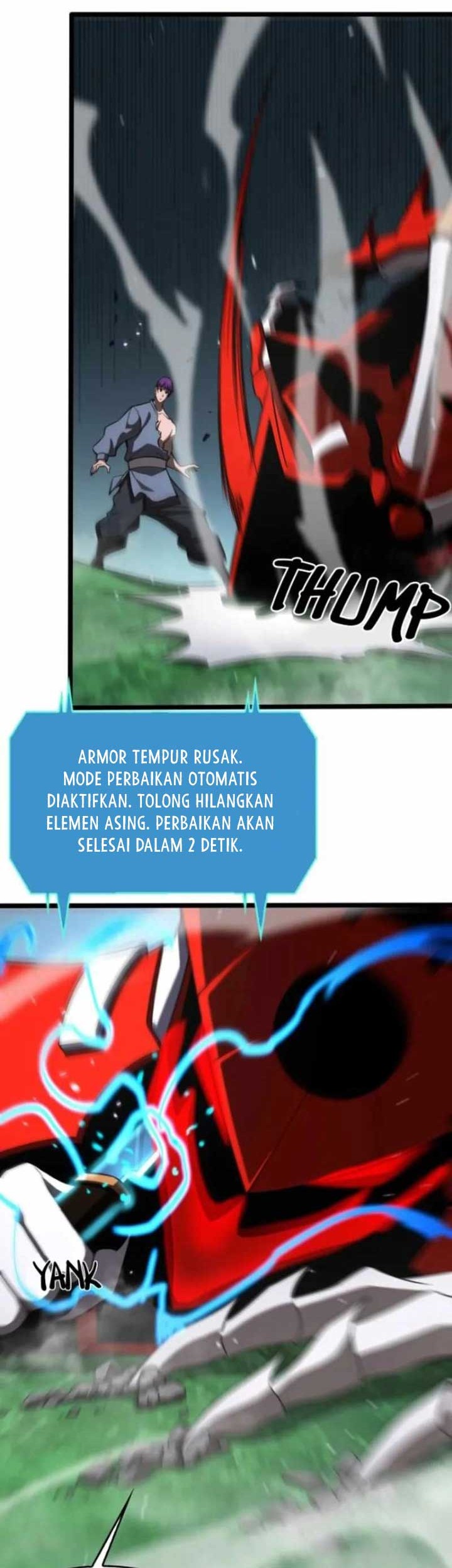 World’s Apocalypse Online Chapter 146 Gambar 31