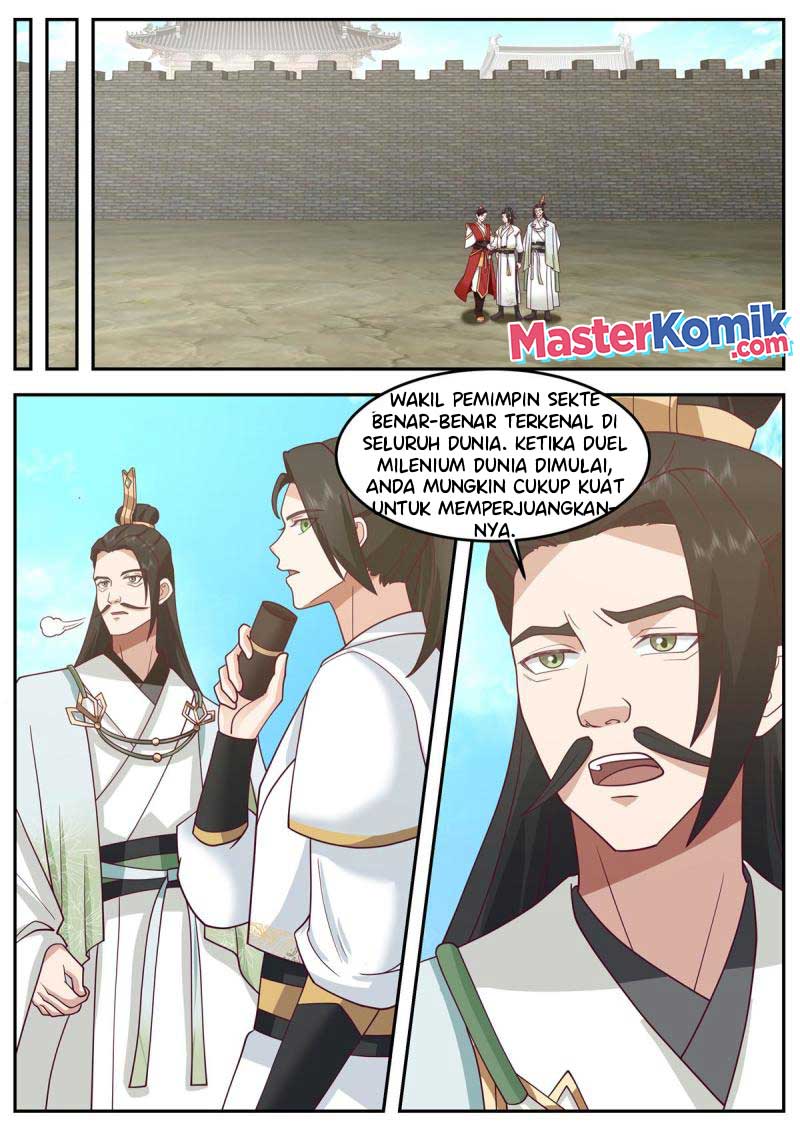 I Have Countless Legendary Swords Chapter 119 Gambar 3