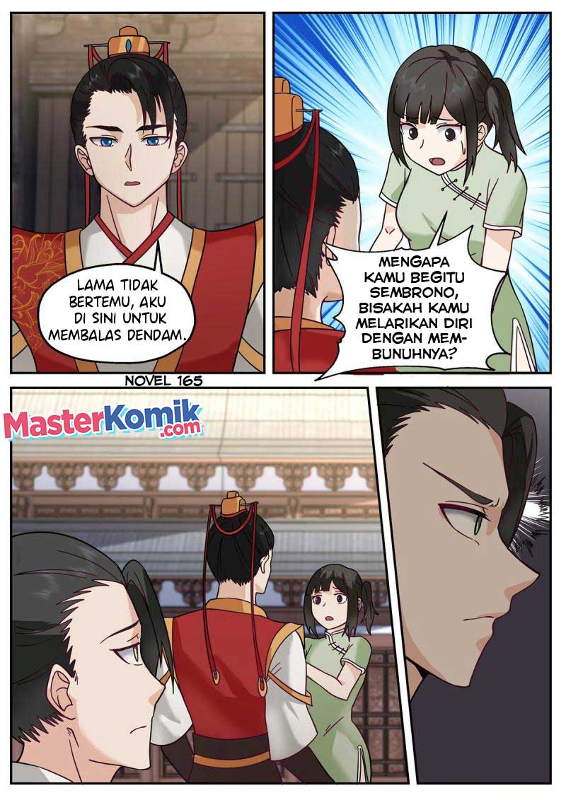 I Have Countless Legendary Swords Chapter 118 Gambar 4