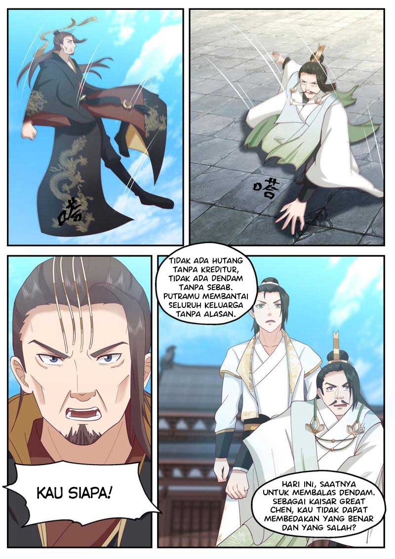 I Have Countless Legendary Swords Chapter 118 Gambar 7