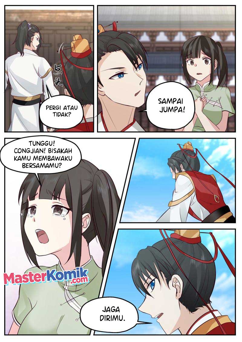 I Have Countless Legendary Swords Chapter 118 Gambar 8