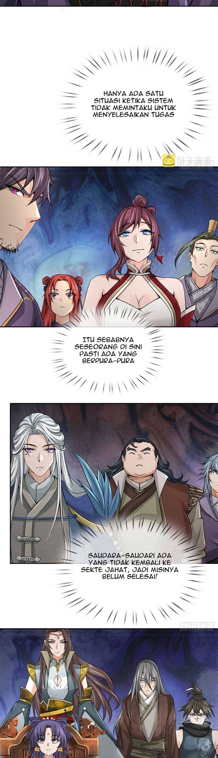 The Way of Domination Chapter 123 Gambar 4