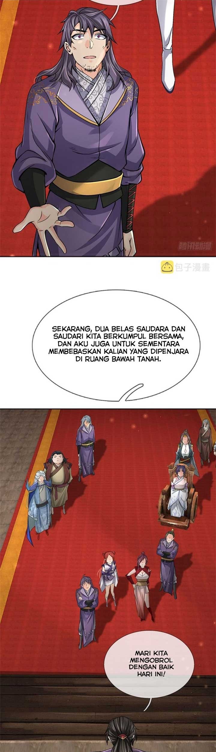 The Way of Domination Chapter 123 Gambar 6