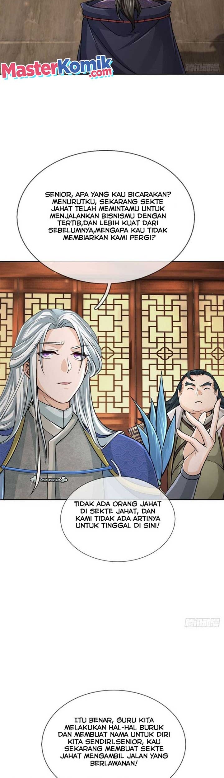 The Way of Domination Chapter 123 Gambar 7
