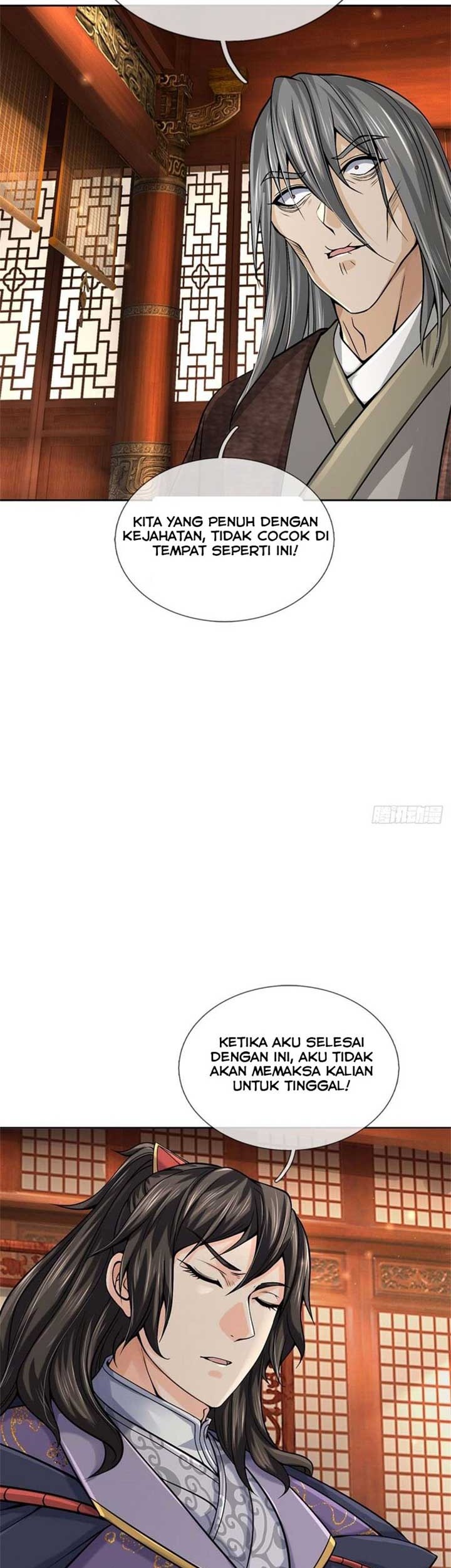The Way of Domination Chapter 123 Gambar 8