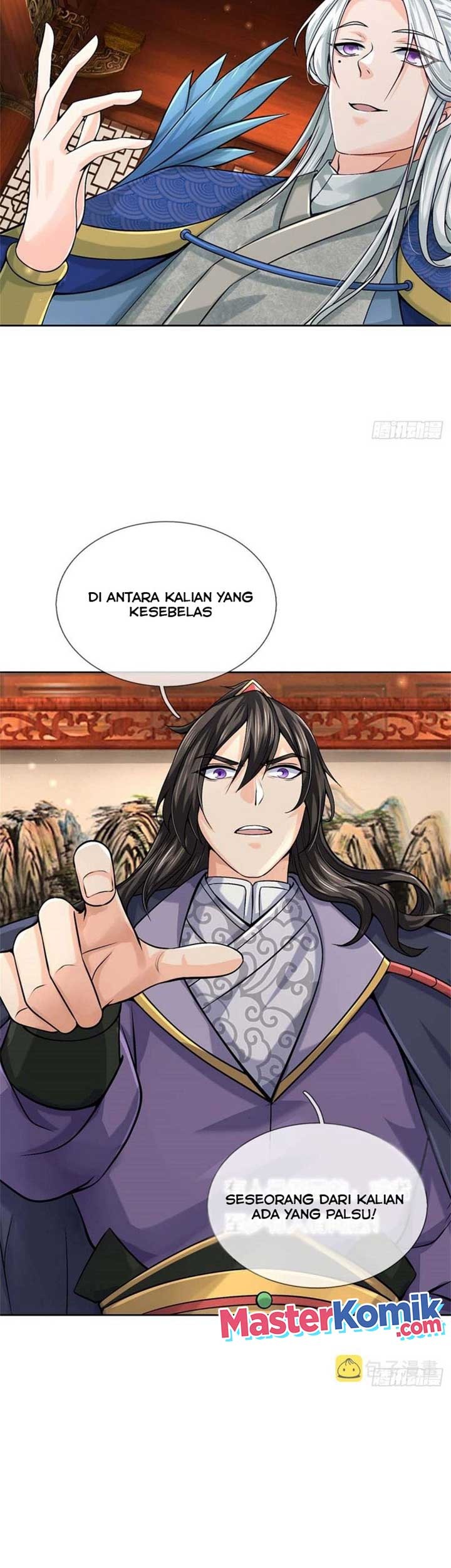 The Way of Domination Chapter 123 Gambar 10