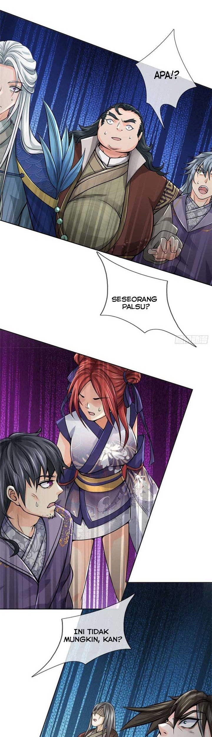 The Way of Domination Chapter 123 Gambar 11