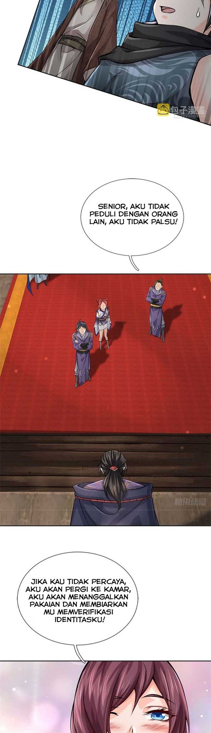 The Way of Domination Chapter 123 Gambar 12