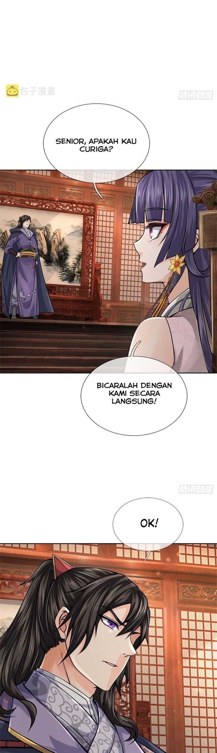The Way of Domination Chapter 123 Gambar 16