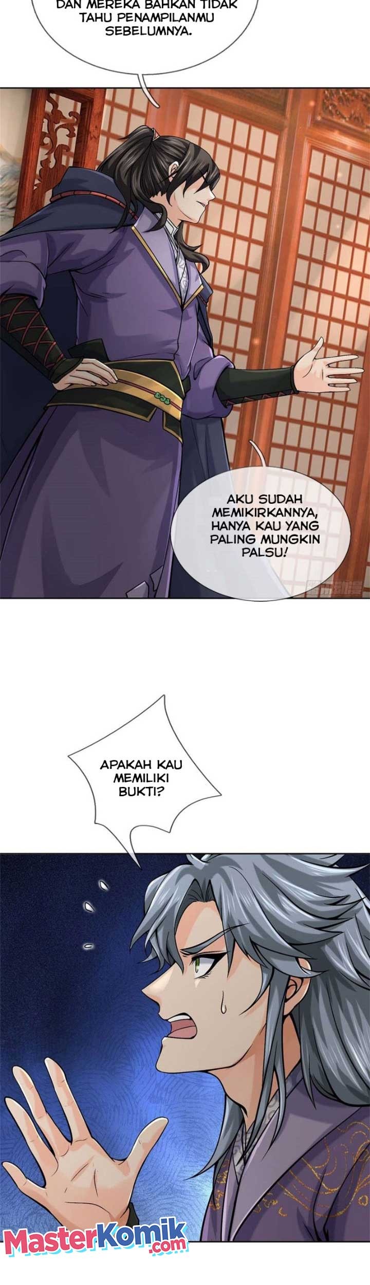 The Way of Domination Chapter 123 Gambar 22