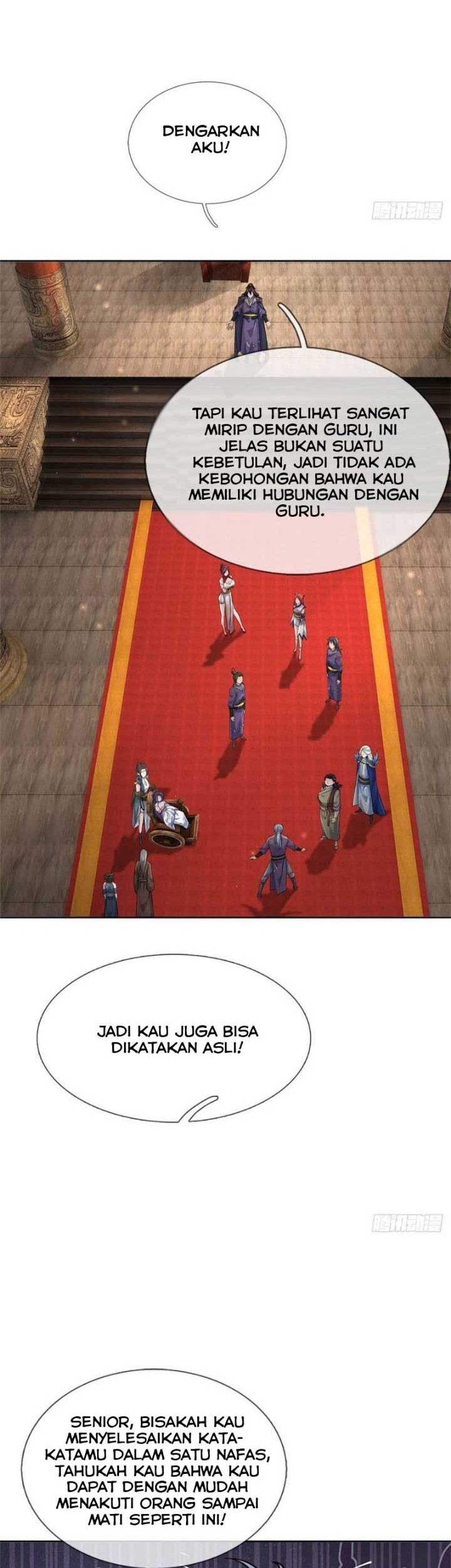 The Way of Domination Chapter 123 Gambar 23