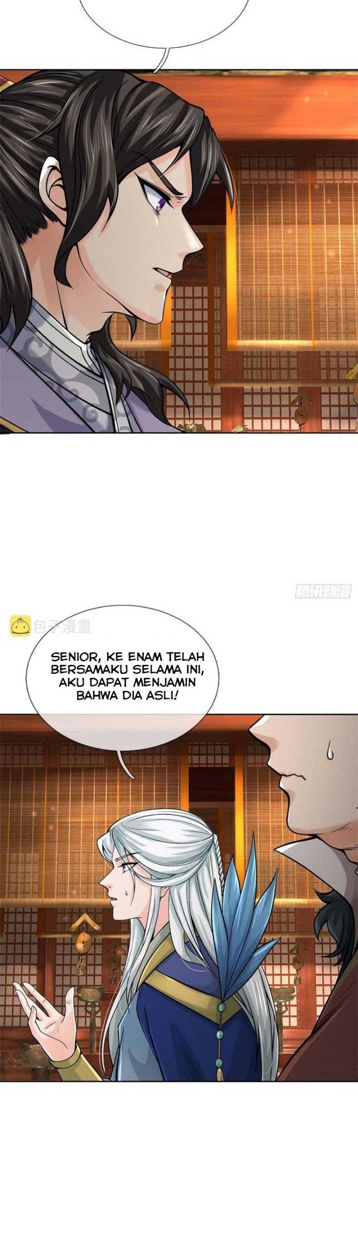 The Way of Domination Chapter 123 Gambar 27