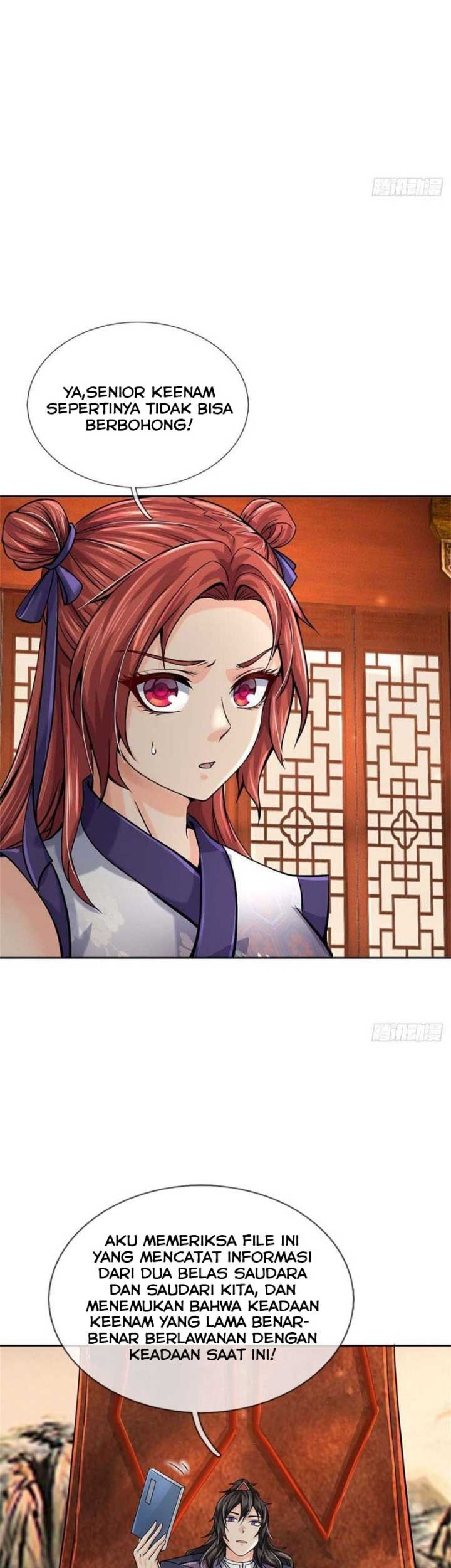 The Way of Domination Chapter 123 Gambar 28