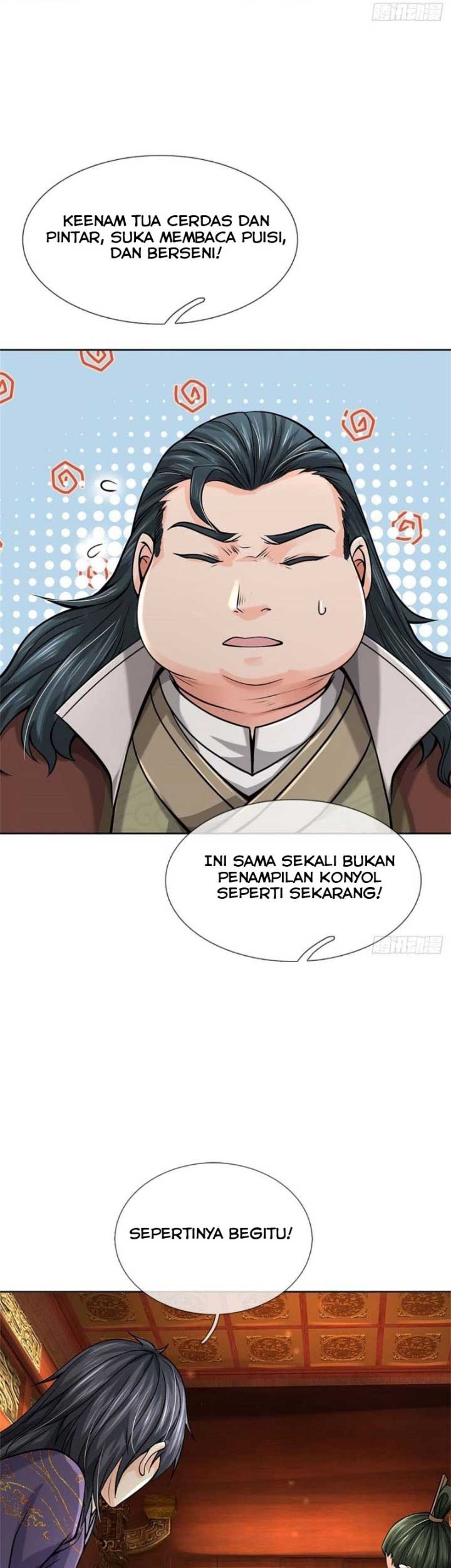 The Way of Domination Chapter 123 Gambar 30