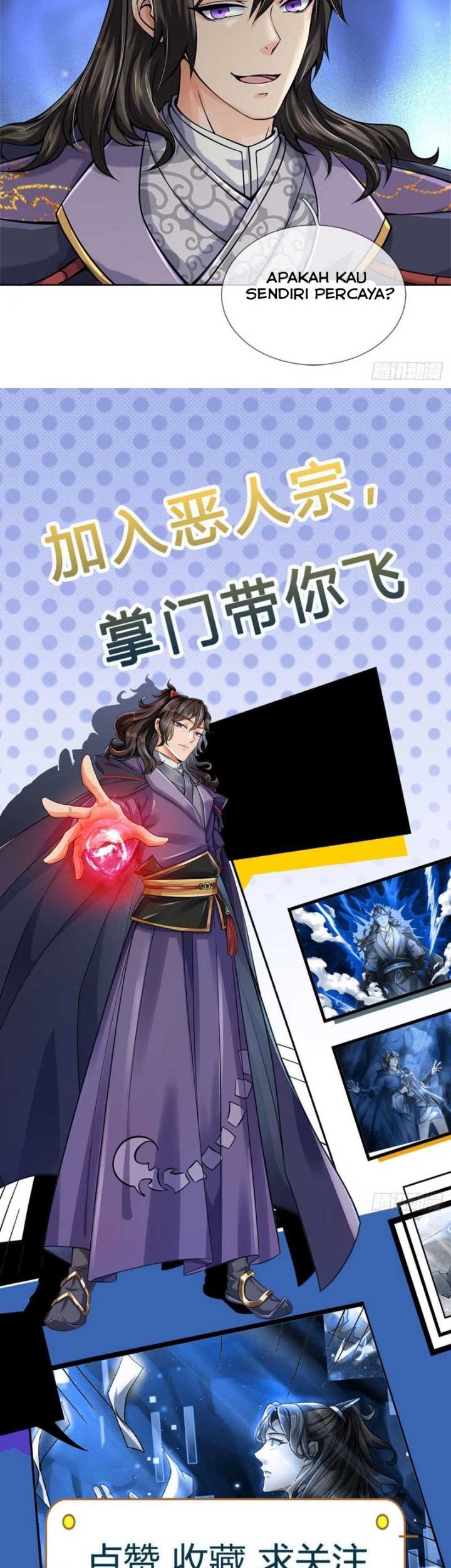 The Way of Domination Chapter 123 Gambar 32