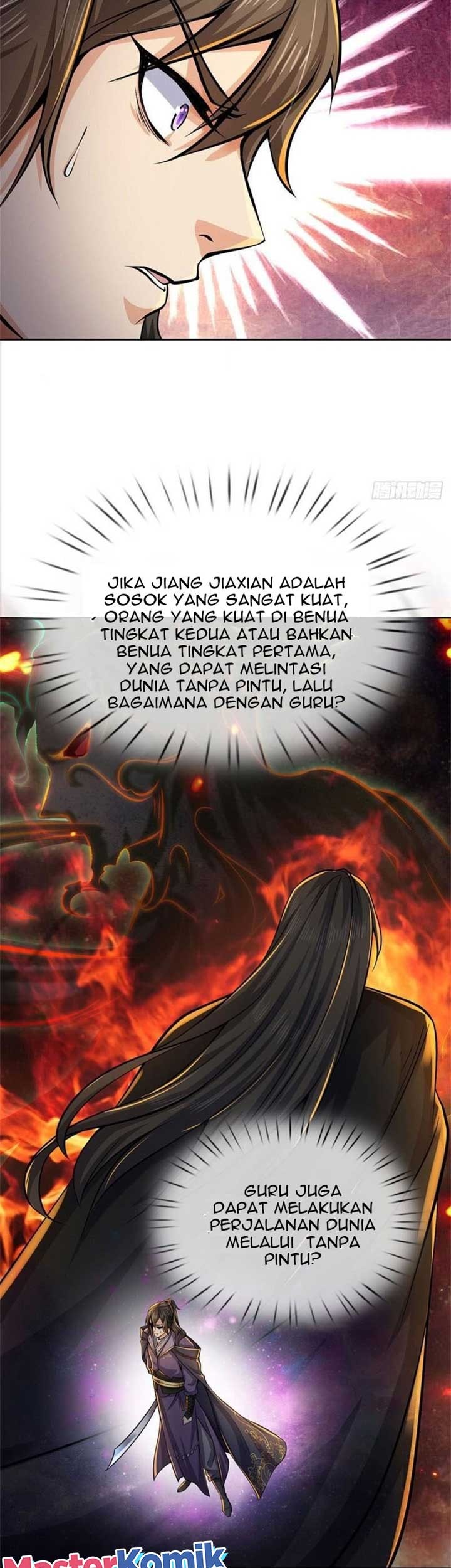 The Way of Domination Chapter 122 Gambar 6