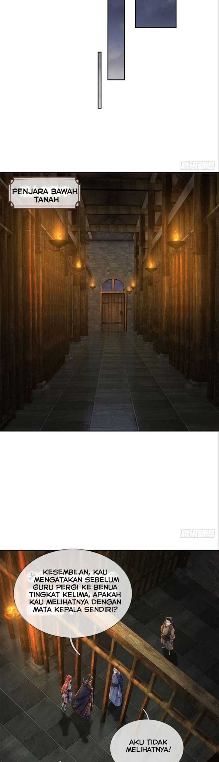 The Way of Domination Chapter 122 Gambar 8