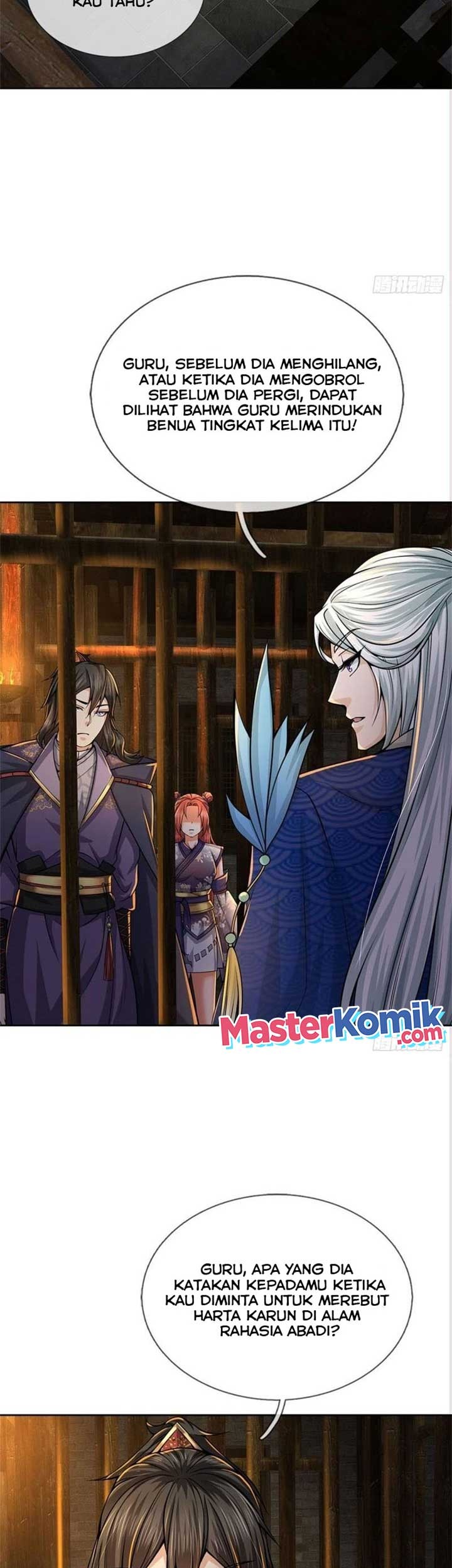 The Way of Domination Chapter 122 Gambar 10