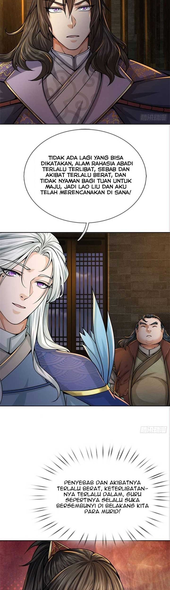 The Way of Domination Chapter 122 Gambar 11