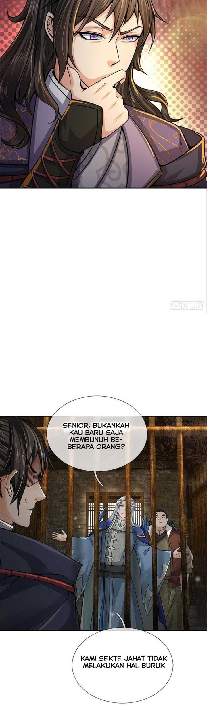 The Way of Domination Chapter 122 Gambar 12
