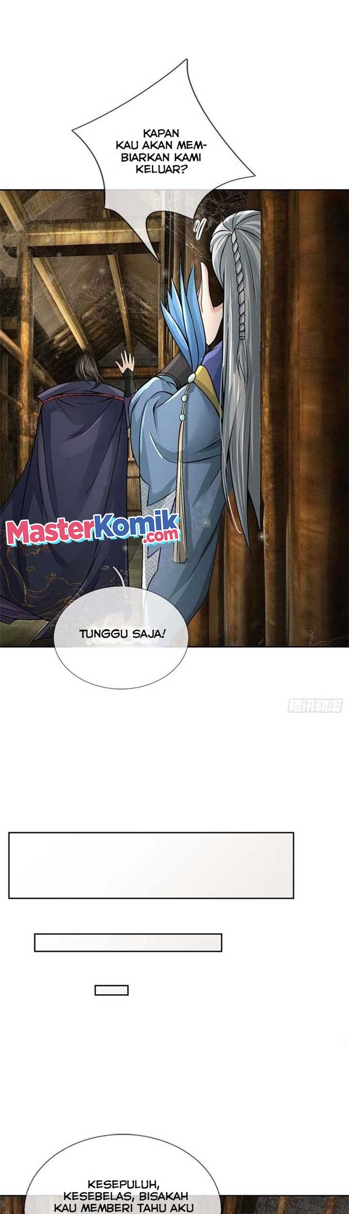 The Way of Domination Chapter 122 Gambar 14