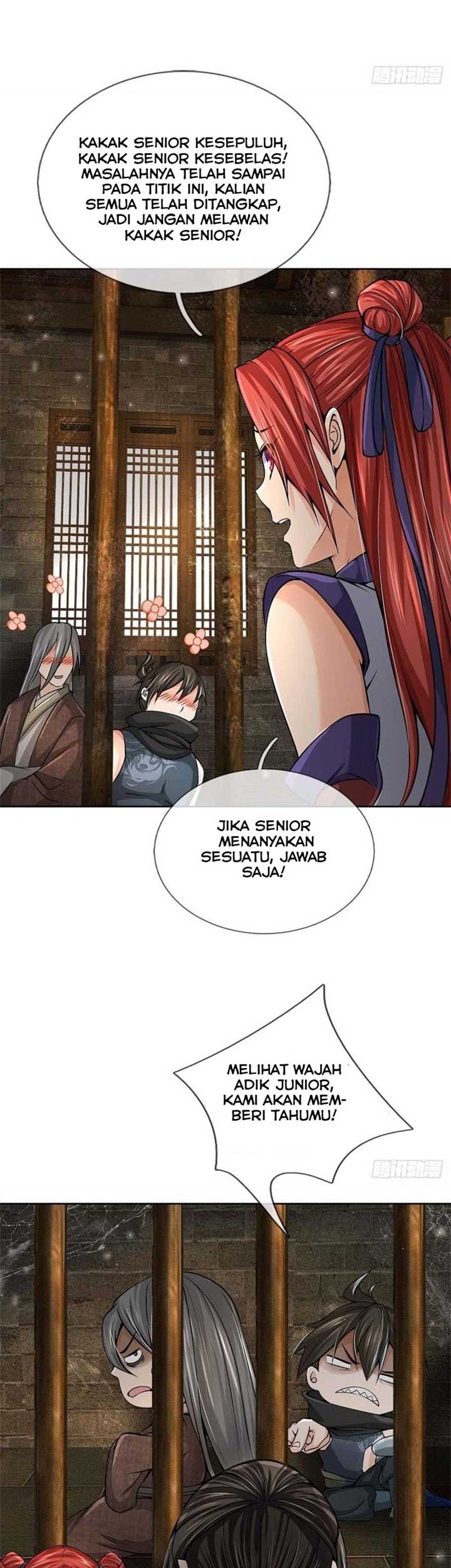 The Way of Domination Chapter 122 Gambar 16