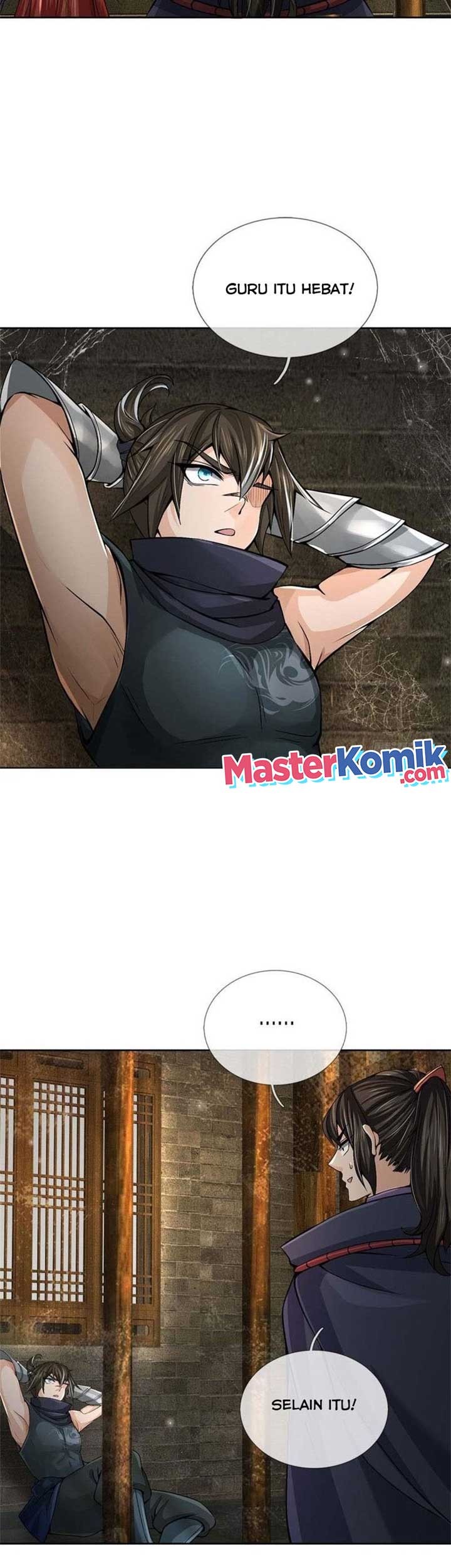 The Way of Domination Chapter 122 Gambar 18