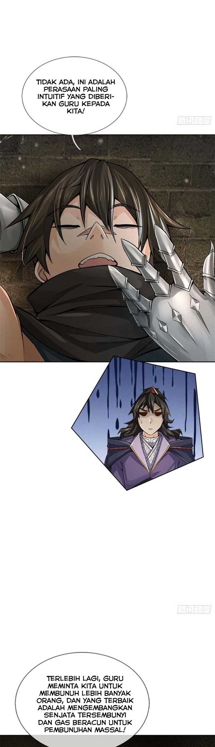 The Way of Domination Chapter 122 Gambar 19