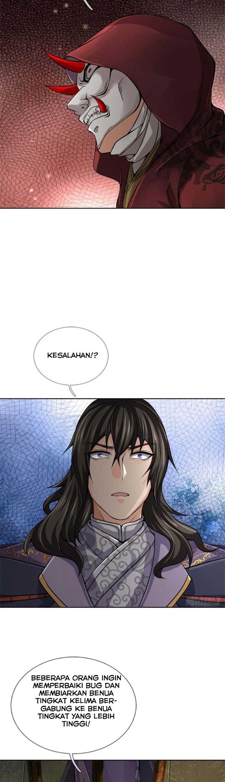 The Way of Domination Chapter 122 Gambar 24
