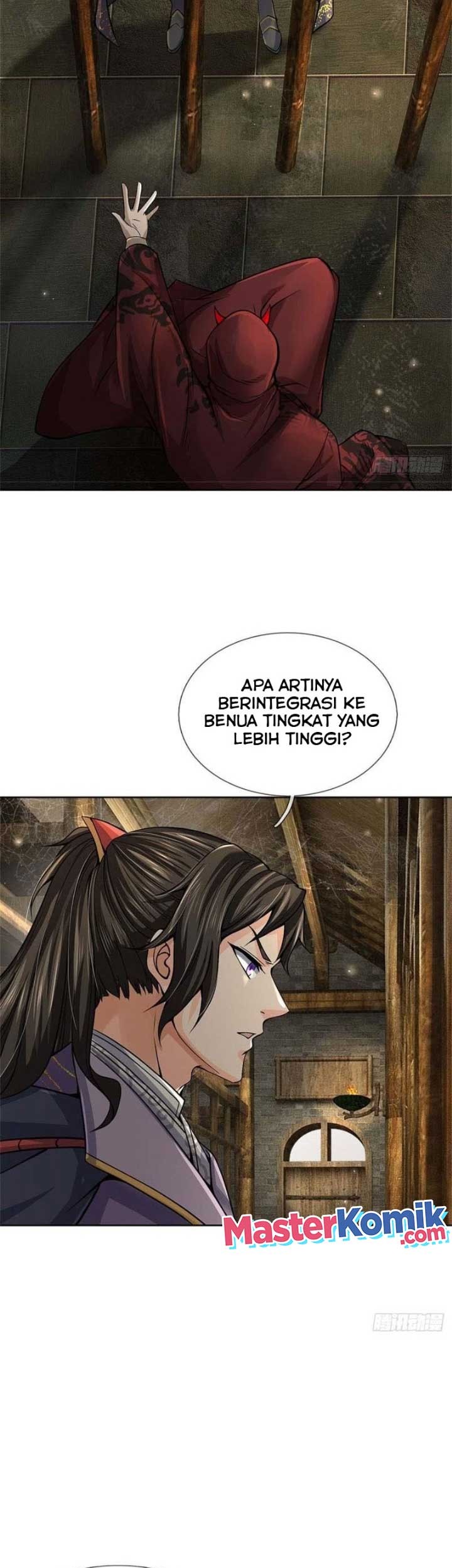 The Way of Domination Chapter 122 Gambar 26