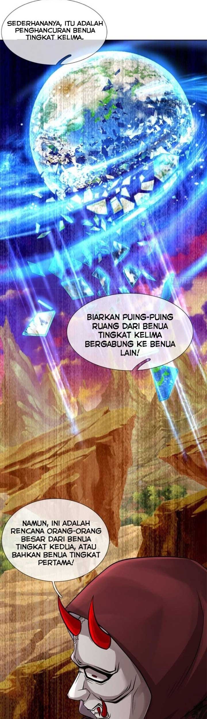 The Way of Domination Chapter 122 Gambar 27