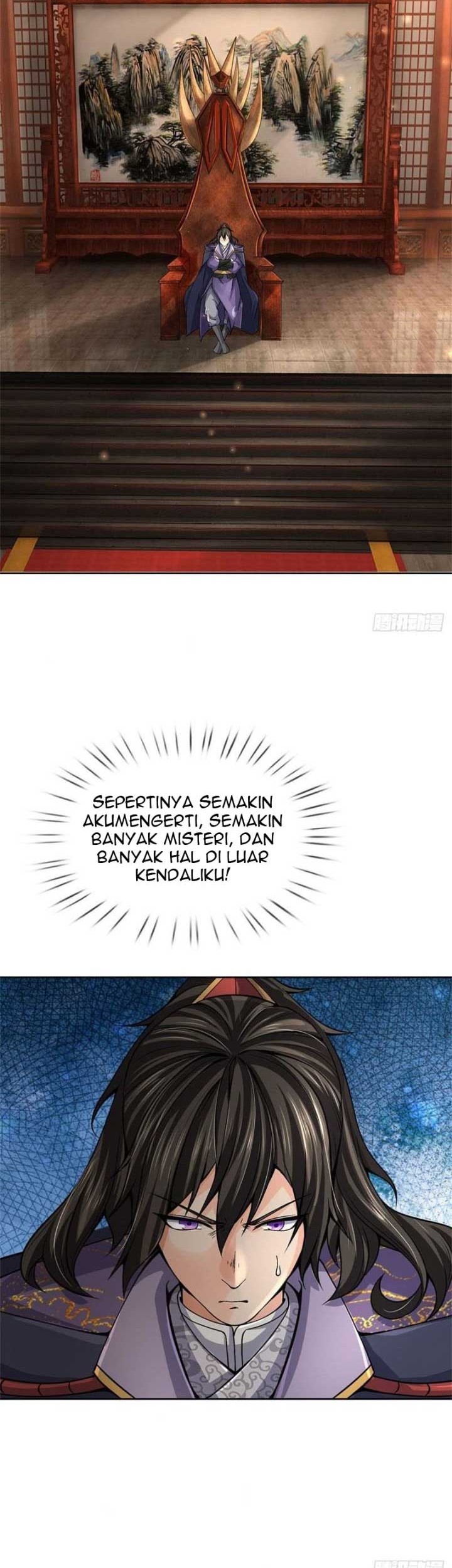 The Way of Domination Chapter 122 Gambar 31