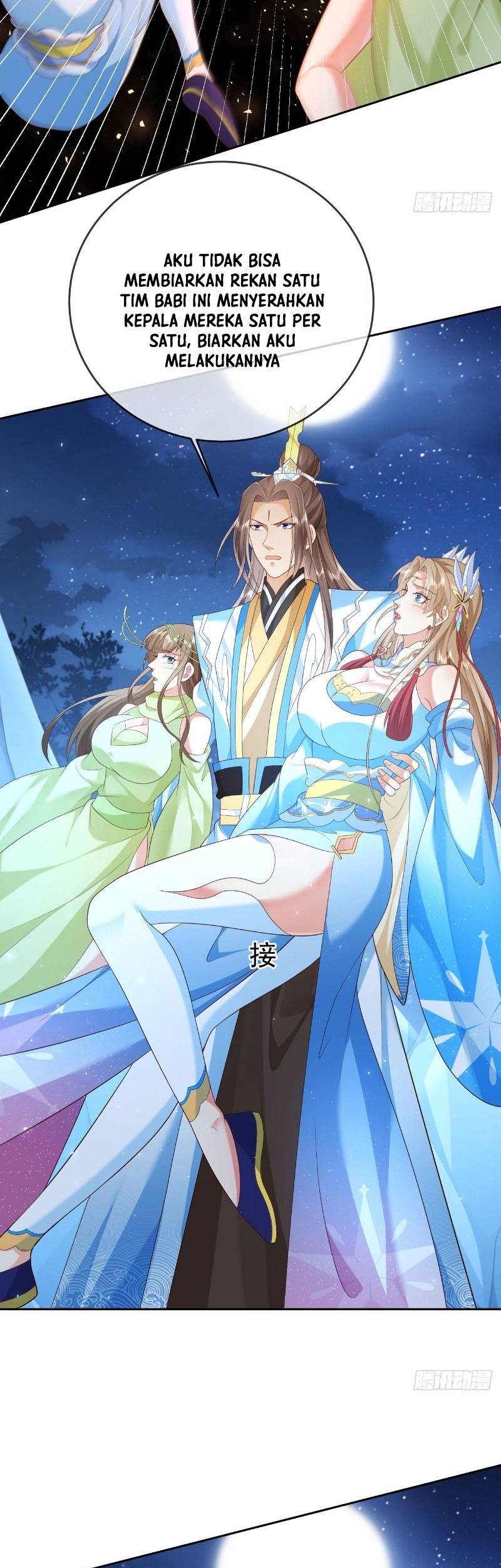 Sign in the Mystery Box to Dominate the World of Cultivation Chapter 48 Gambar 22