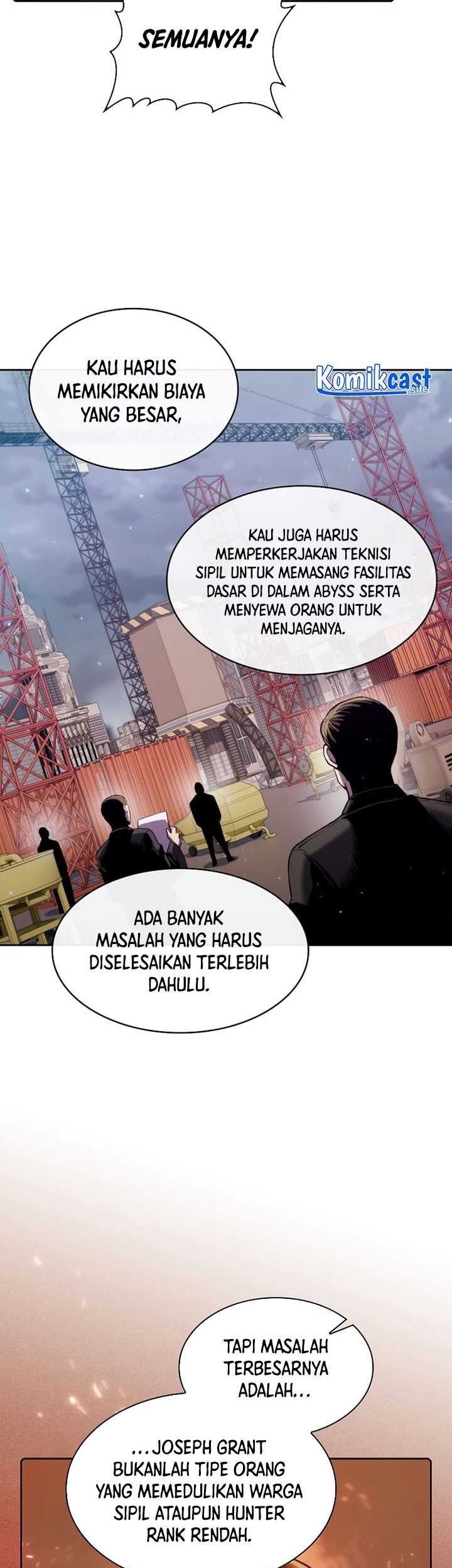 The Constellation that Returned from Hell Chapter 106 Gambar 34